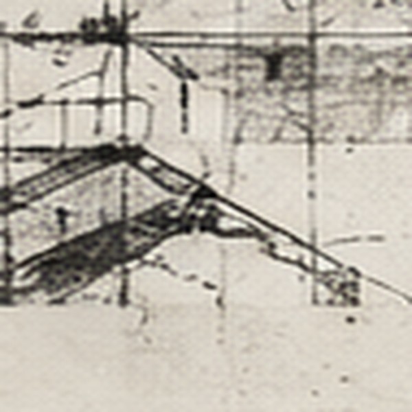 Lithograph from Nos Âmes en Chantier